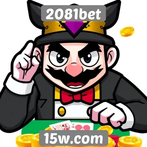 2081bet oferece opções diversificadas de jogos online