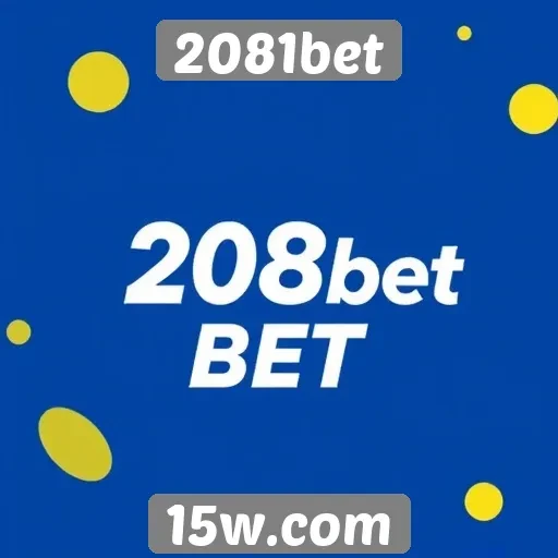 Promoções e bônus disponíveis na 2081bet