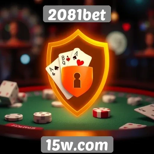 Análise da segurança no site 2081bet