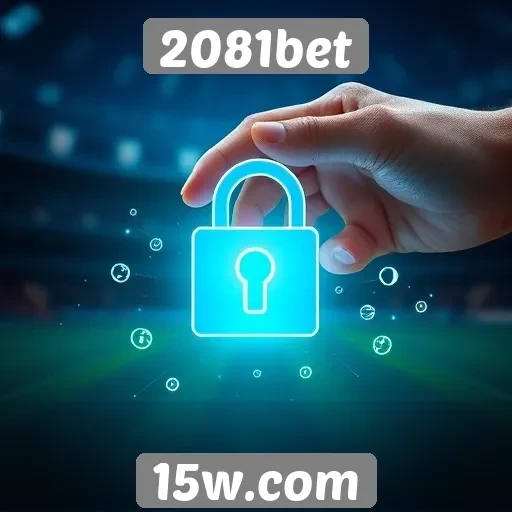 Avaliação de segurança do site 2081bet